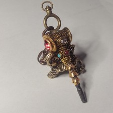 Schlüssel für Spindeluhr