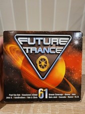 FUTURE TRANCE 61 - 3 CD ALBUM