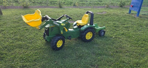 Rolly toys john deere - rolly,