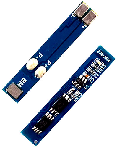 Bms li ion - 2s, 3a