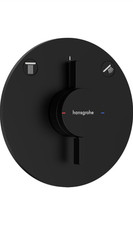 HANSGROHE unterputz duscharmatur DuoTurnS