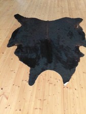 Kuhfell Teppich, Naturprodukt