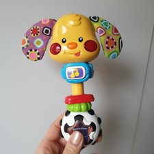 V Tech Spielzeug Rassel Hund