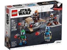 LEGO® Star Wars 75267 Mandalorianer™ Battle Pack - NEU & OVP! 🆕