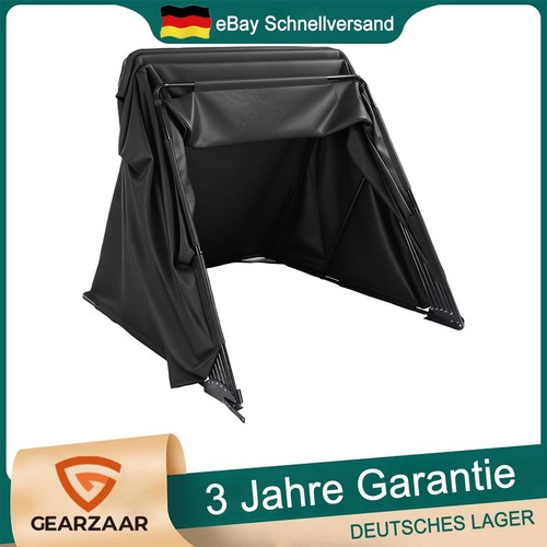 Motorrad zeltgarage faltgarage - zeltgarage,