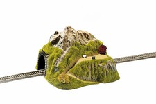 NOCH Tunnel, 1-gleisig