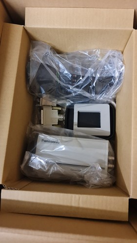 Panasonic e650e fujinon - aw-e650e,