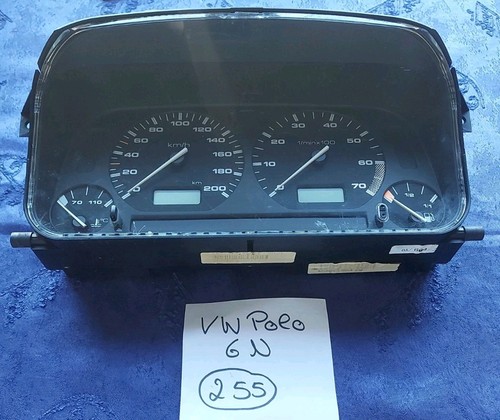 Polo tachometer - 6n,