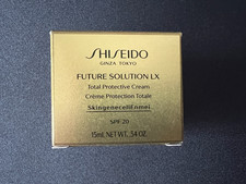 Shiseido Future Solution LX Total Protective Cream Tagescreme Neu 15 ml OVP