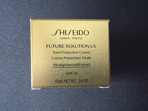 Shiseido future solution - shiseido,