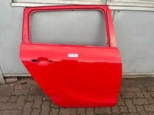 Orig. Opel Zafira C Fondtür  Tür hinten rechts rot