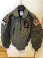 USAF/US NAVY Flight Jacket CWU-36/P Medium - Blouson Pilot Chasse