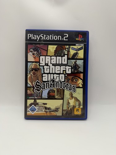 Grand theft auto san andreas - theft,