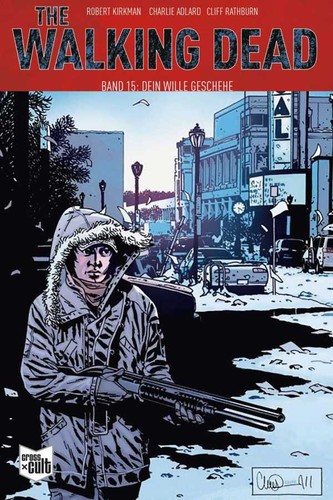 The walking dead - -, softcover