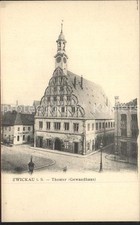 Zwickau Sachsen Theater