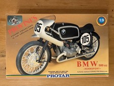 Protar bmw 500 rennsport - 500, cc