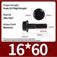 Flanschschraube Bundschraube