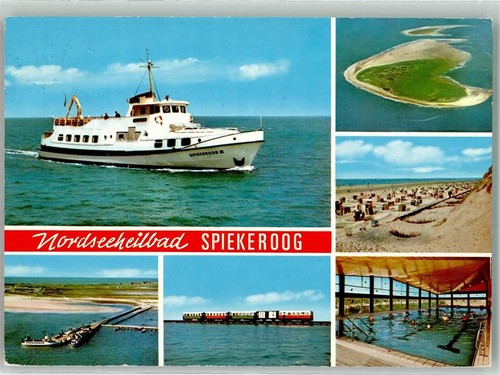 38095909 2941 spiekeroog - -,