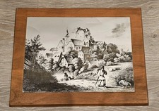 Burg Hiltpoltstein Bild Metall