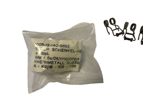 Stück feder schenkel - 1,