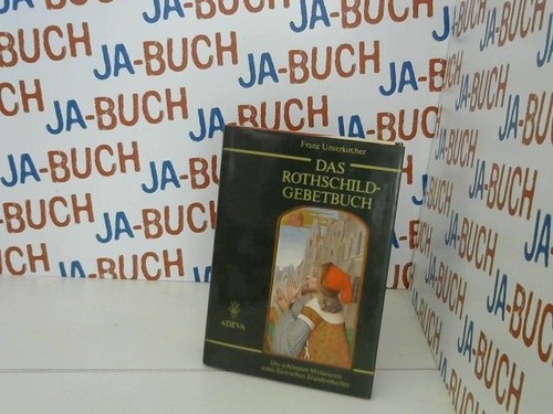 Das rothschild gebetbuch die - :,
