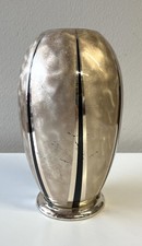WMF Ikora Vase Silver Plated