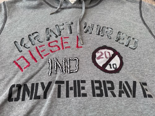 Diesel kraft wired only - diesel,