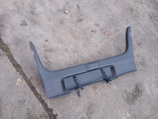 VW Polo 9N 6Q Ladekante