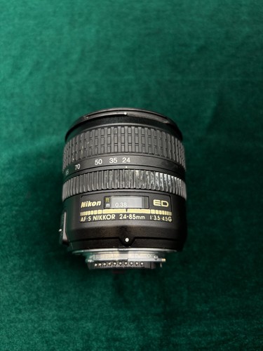 Nikon nikkor objektiv - nikon,