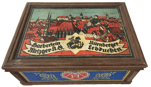 Antik sütterlin nürnberger - antik,