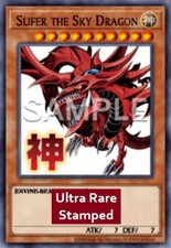YuGiOh Slifer der