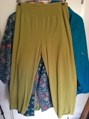 Damen jerseyhose bio xxl - damen,