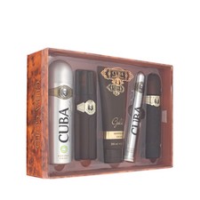 Cuba Gold EDT 100ml + EDT 35ml