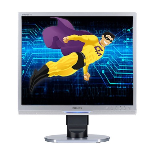 Phillips 190b9cs pc - 19",