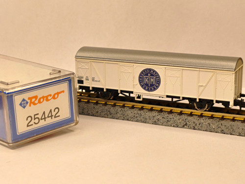 Roco spur güterwagen - spur,