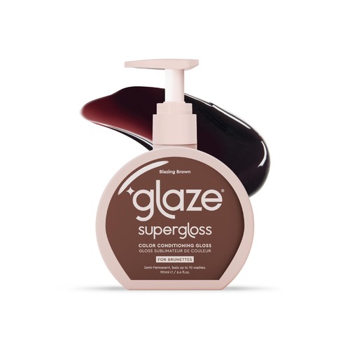 Glaze supergloss color - supergloss,