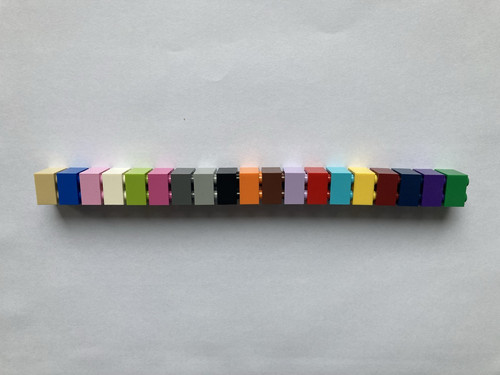Stück lego magnete - stück, 2x2