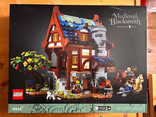 Lego ideas 21325 - ideas,