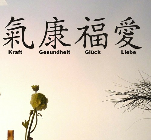 Chinesische zeichen kraft - 4,