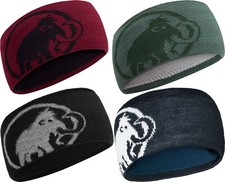 Mammut leichtes Stirnband