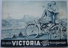 original VICTORIA   Prospekt