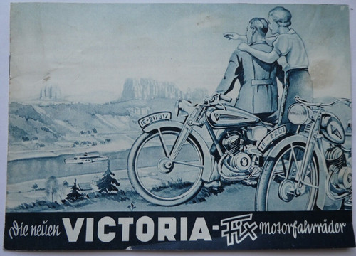 Original victoria prospekt - original,