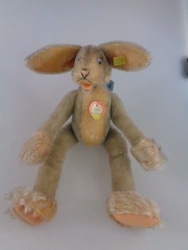 Steiff hase lulac 3140 - hase, kfs