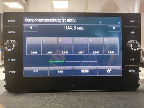 Orig golf 5g discover - vw,