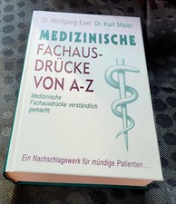 medizinische fachausdrücke