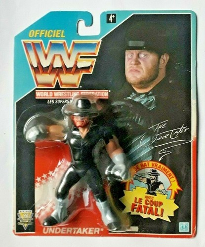 Figur wwf hasbro 1992 - hasbro,