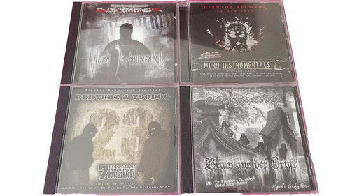 Hirntot cds zur auswahl - hirntot,