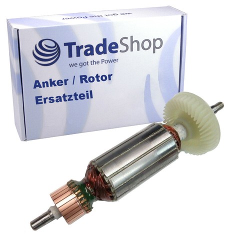 Anker rotor für - anker, gws