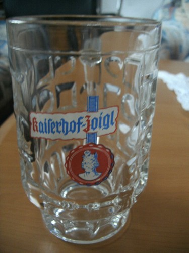 Bierkrug kaiserhof zoigl - kaiserhof,