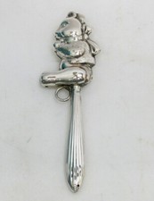 Baby Rassel Teddy Bär